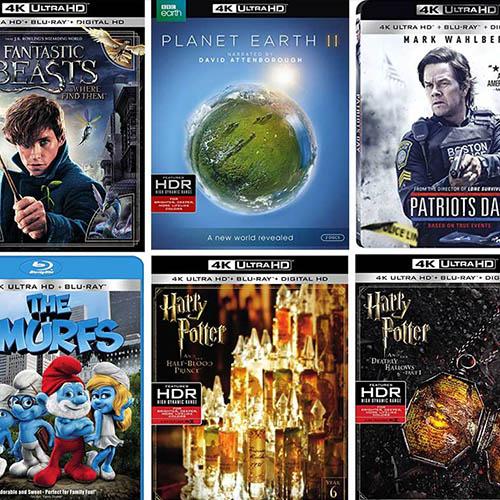 Blu-ray