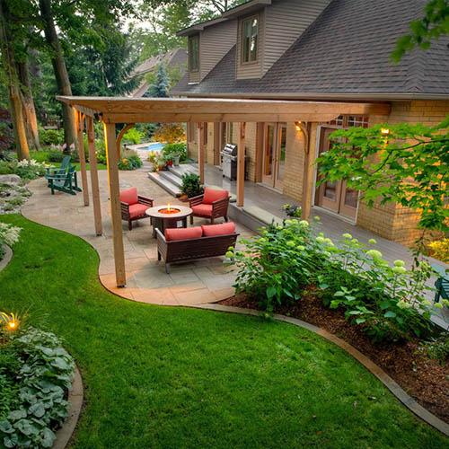 Patio, Lawn & Garden