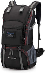 MOUNTAINTOP 40L Hiking Backpack for Outdoor Camping