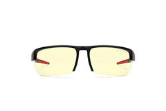 Gaming Glasses | Blue Light Blocking Glasses | Torpedo Fit/Onyx by Gunnar | 65% Blue Light Protection, 100% UV Light, Anti-Reflective To Protect & Reduce Eye Strain & Dryness