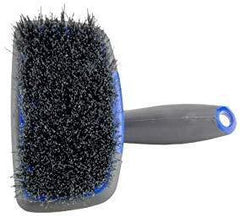 Relentless Drive The Ultimate Tire Brush | Auto Detailing Brush | Tire Cleaning Brush for Tires and Wheels | Tire Dressing Applicator | Car Tire Brush |Car Care