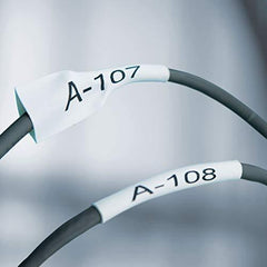 DYMO Industrial Label Maker | RhinoPRO 5200 Label Maker, Time-Saving Hot Keys, Prints Fast, Durable Label Maker For Job Sites and Heavy-Duty Labeling Jobs