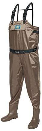 Tung Hsing Lon Fishing Chest Waders for Men Women with Cleated Bootfoo –  Hint Capital
