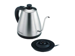Rosewill Pour Over Coffee Kettle, Electric Gooseneck Kettle, Coffee Temperature Control with Variable Temperature Settings, Stainless Steel, RHKT-17002