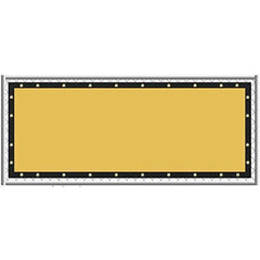 Shade&Beyond 4' x 50' Fence Privacy Screen Black Heavy Duty 150 GSM Fencing Mesh Shade Net Cover for Wall Garden Yard Backyard Indoor Outdoor Home Decoration