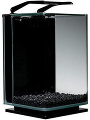 MarineLand 5 Gallon Portrait Glass LED Aquarium Kit
