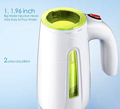Hilife Steamer for Clothes Steamer (Green)