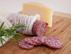 Cheesecloth and Cooking Twine – 100% unbleached Grade 50 Natural Cotton Cheese Cloth(5 Yards/45 Sq. Feet) Best for Cooking Food, Cheese making, Straining, Basting Turkey - Washable and Reusable Strain