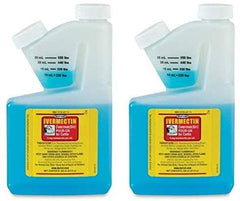 Durvet Ivermectin Pour On Dewormer 250mL