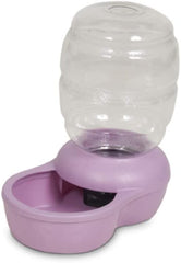Holipet (Patent) Replendish Gravity Waterer w/ Microban