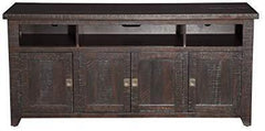 Martin Svensson Home Coffee Plantation 65" TV Stand, Espresso