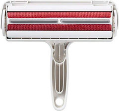 Nado Care Pet Hair Remover Roller - Lint Roller for pet Hair - Self Cleaning Dog & Cat Hair Remover - Remove Dog, Cat Hair from Furniture, Carpets, Bedding, Clothing and More.