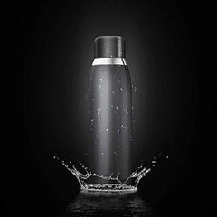 Swig Savvy Smart Water Bottle, 17OZ Vacuum Insulated Stainless Steel Drink Water Reminder with Temperature Indicator (2)