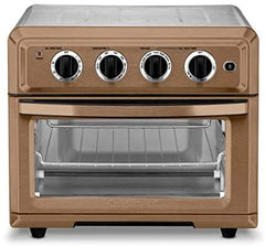 Cuisinart TOA-60 Convection Toaster Oven Airfryer, Silver