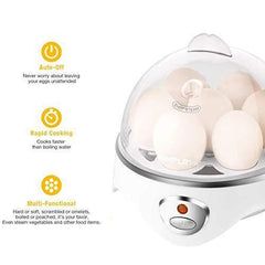 SIMPLETASTE Egg Cooker, 7 Capacity