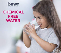 BWT Premium Mg Water Filter, Custom USA Formulation (5+1 Pack) Custom USA 60 Day Formulation