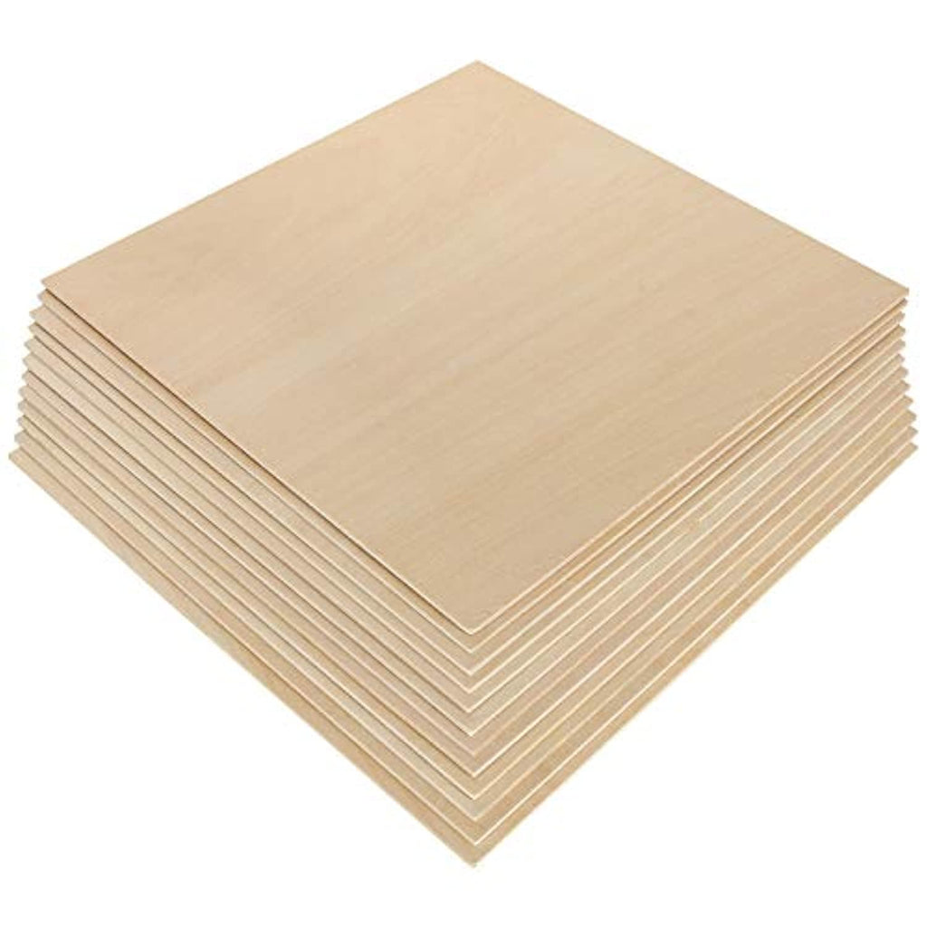 Basswood Carving Blocks - 5ARTH Large Beginner's Premium Wood