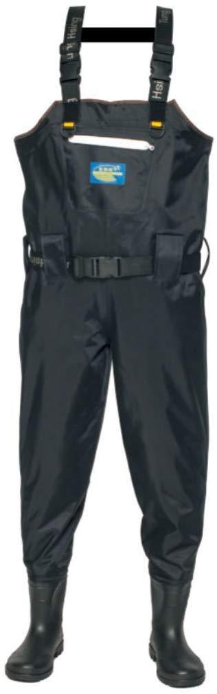 Magreel Child Chest Waders Waterproof Nylon/PVC Youth Waders with