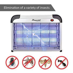 ASPECTEK ZR2PH301-20 Upgraded 20W Electronic Bug Zapper, Insect Killer-Mosquito