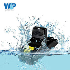 Iprotek Rat Trap - Powerful Mini Mouse Trap Kit Mole Vole Killer That Work for Mice Control Indoor Outdoor Safe to Set Bait More Effective Than Humane Wooden Rodent Catcher - 4 Pcak Snap Traps