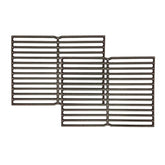 Think Crucial 2 Replacements Weber Cooking Grate Fits Weber Grills, Compatible Part # 7522, 15" x 11.3" x 0.5"