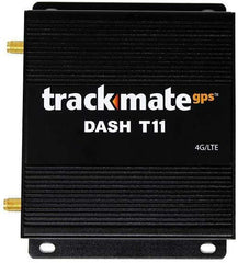 TrackmateGPS LTE/4G GPS Vehicle Tracker. Real-time, hard-wired. No contract - 24/7 user-friendly online activation.