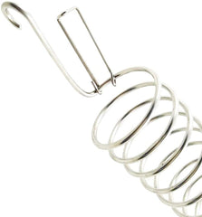 QBLEEV Bird Food Holder, Parrots Foraging Toys for Birdcage, Hanging Stainless Steel Bird Treat Feeders, Bird Food Basket for Fruit Vegetable Grain Wheat,Chew Toys for Conures Parakeets Cockatoos