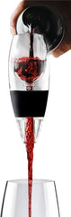 Andre Lorent Red Wine Aerator Includes Base Enhanced Flavors with Smoother Finish, Black