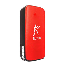 TigerBoss One Karate Taekwondo Boxing Kick Punch Adjustable Soft Shield Durable Training Pad for Boxing,Training and Protecting Your Palm,Wrist and Decreasing The Shock(Blue)