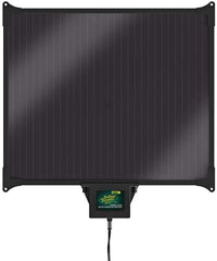 Battery Tender 12V, 830mA, 15W Solar Battery Charger