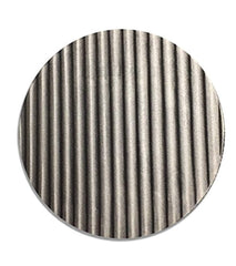 Kitchen Collection 9 Inch Round Bacon Press