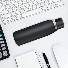 Swig Savvy Smart Water Bottle, 17OZ Vacuum Insulated Stainless Steel Drink Water Reminder with Temperature Indicator (2)