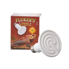 Fluker's Ceramic Heat Emitter for Reptiles 60 Watt