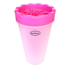 Bemibear Portable Dog paw Cleaner Pet Foot Washer