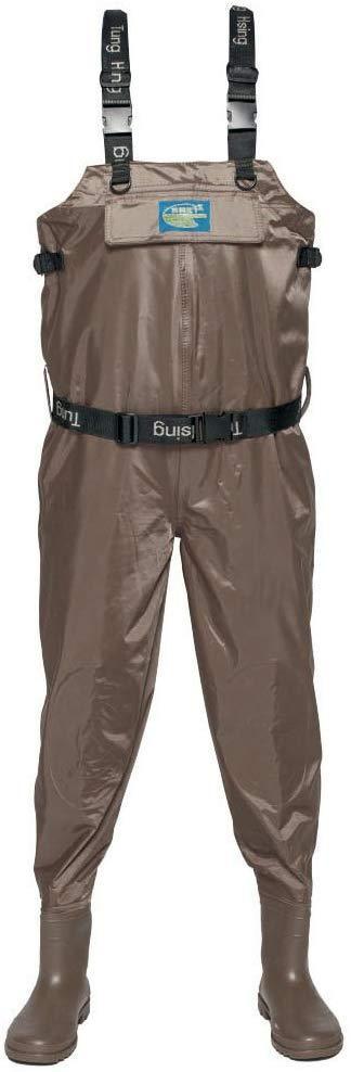 Tung Hsing Lon Fishing Chest Waders for Men Women with Cleated Bootfoo –  Hint Capital