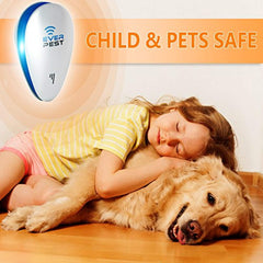 uniguardian Professional Home (4 unidades) electrónica repelente de interior