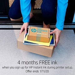 HP DeskJet 2622 All-in-One Compact Printer (Blue) (V1N07A)