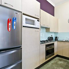 TSYMO Instant Read Meat Thermometer For Cooking And Grill. UPGRADED WITH BACKLIGHT AND WATERPROOF BODY. Best Ultra Fast Digital Kitchen Probe. Includes Internal BBQ Meat Temperature Guide