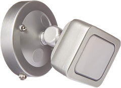 Feit Electric LED Black Lantern, Security Outdoor Light, 2700K