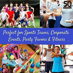 Swig Savvy 50 Strong Brand Jet Stream Sports Squeeze Water Bottle with One-Way Valve - Team Pack – Set of 6 Leak Proof Squirt Waterbottles - 28 Ounces -Perfect for Bikes - Made in USA