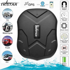 TKSTAR GPS Tracker for Vehicles Car Motorcycle Trucks,TK905 IPX6 Waterproof GPS Loctor Strong Magnetic 5000mah Realtime Track Device Accurate Position Voice Monitor for iOS&Android - Lifetime Free
