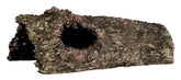 Zilla Reptile Habitat Décor Hideouts Bark Bends
