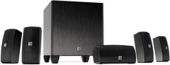 JBL Cinema 610 Advanced 5.1 Home Theater Speaker System with Powered Subwoofer