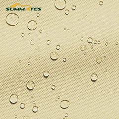 Summates Patio Umbrella Cover,Fits Most Umbrellas up to 10Ft in Diameter, Color Tan