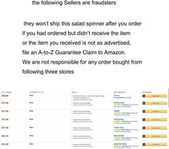 DenSan Crank Handle & Locking Lid Multifunction 4.5 Quart Manual Good Grips Vegetables Dryer Dry Off Drain Quick Filter Lettuce vegetable Salad Spinner(Green)