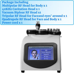 XCDMSkin Care Tools Body Machine,Skin Care Anti Aging Device , Facial Massager,Bọdy Ṣhạping Device3 in 1 ẸMṢ Tool