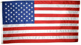 Annin Flagmakers American Flag All-Weather Nylon SolarGuard Nyl-Glo, 6 x 10 Feet (Model 2300)