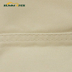 Summates Patio Umbrella Cover,Fits Most Umbrellas up to 10Ft in Diameter, Color Tan
