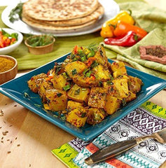 IMUSA USA SA-10100 Stainless Steel Kadhai 7-Inch, Copper Bottom