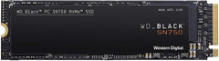 WD_Black SN750 500GB NVMe Internal Gaming SSD - Gen3 PCIe, M.2 2280, 3D NAND, Up to 3430 MB/s - WDS500G3X0C